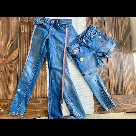 👀 GAP Jean Bundle!! 🌟 - Picture 2 of 8